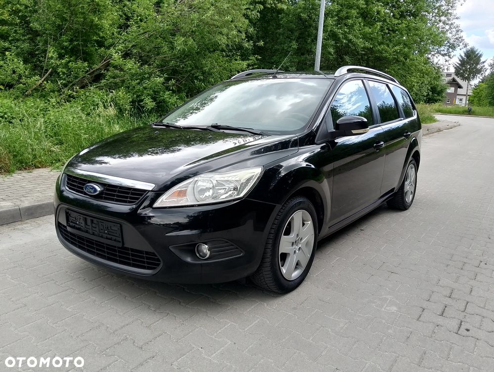 Ford Focus - 1