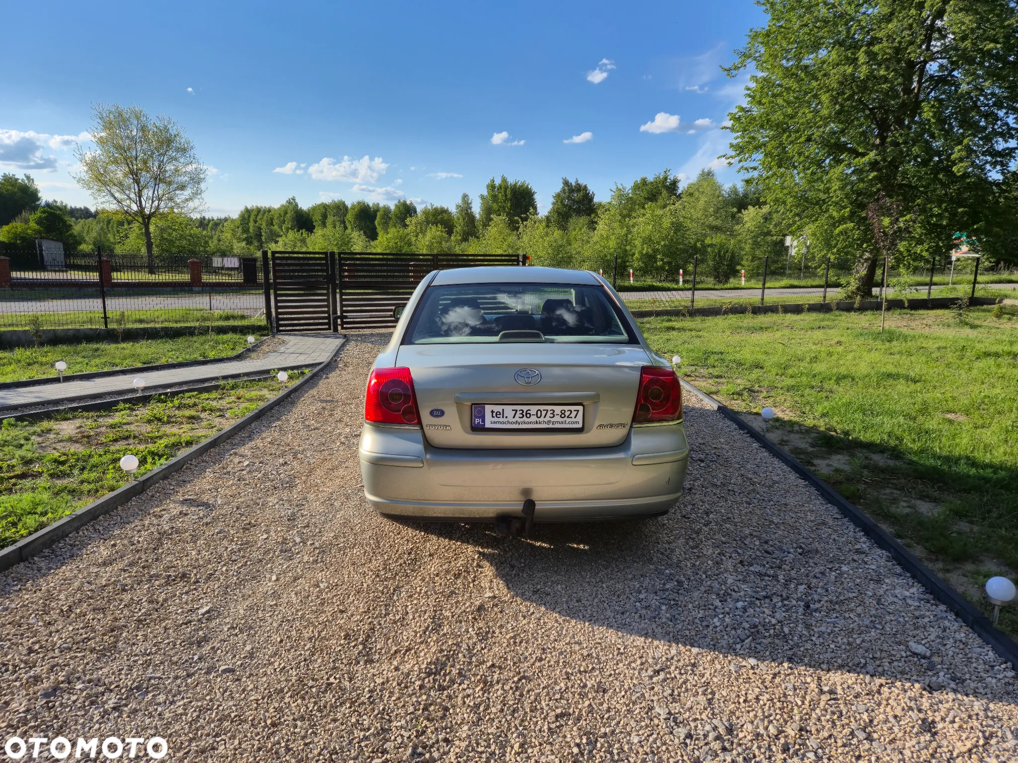 Toyota Avensis 1.8 VVT-i Luna - 4