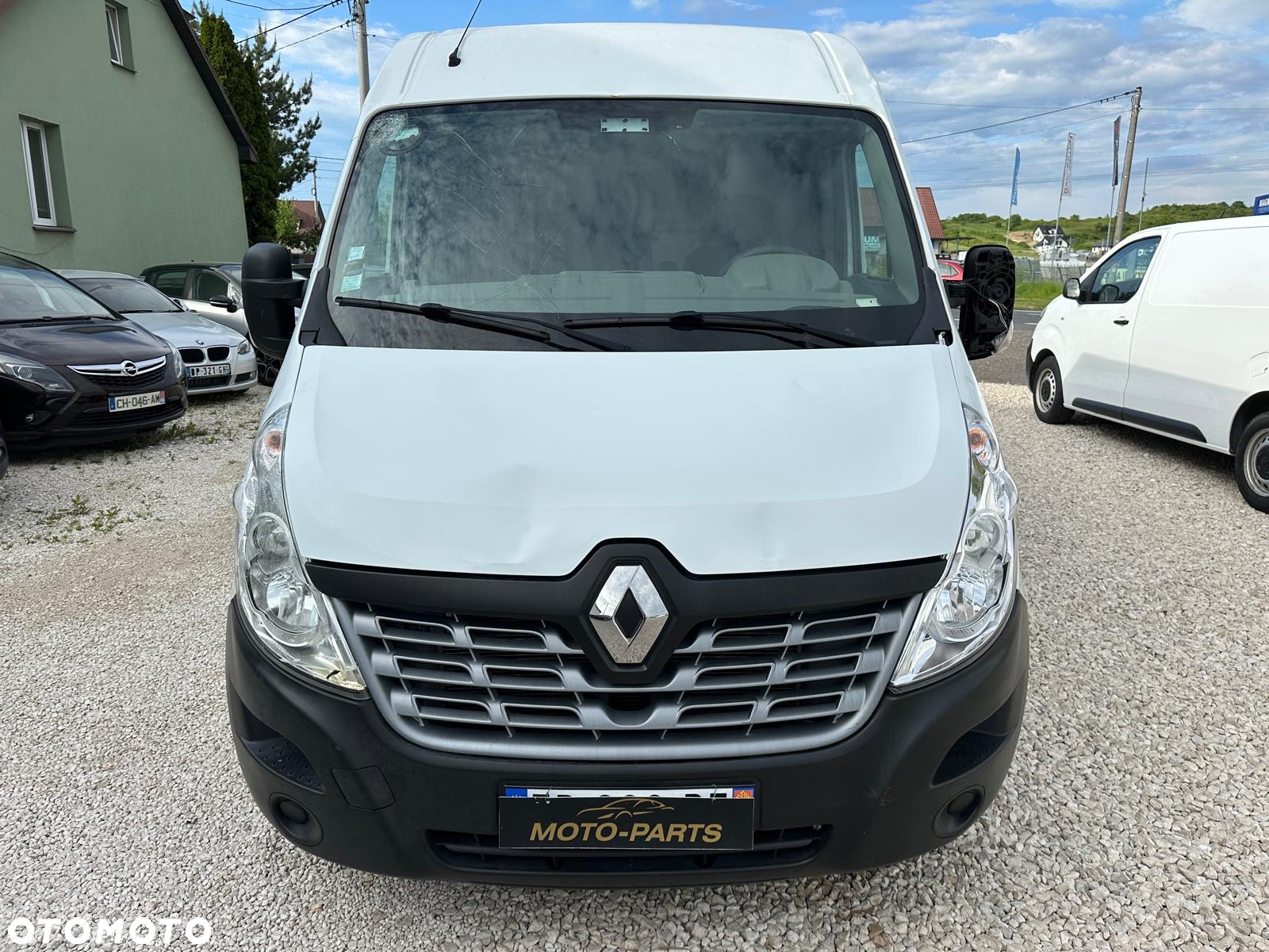 Renault Master - 20