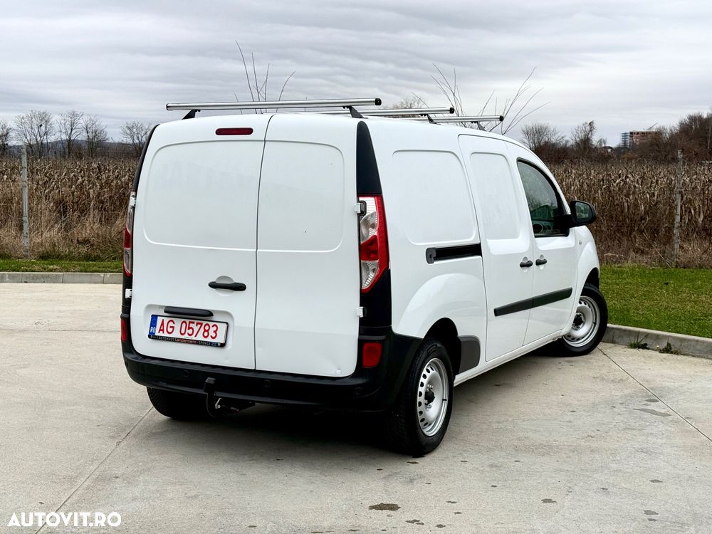 Renault Kangoo Rapid Maxi (ENERGY) dCi 110 Extra - 4
