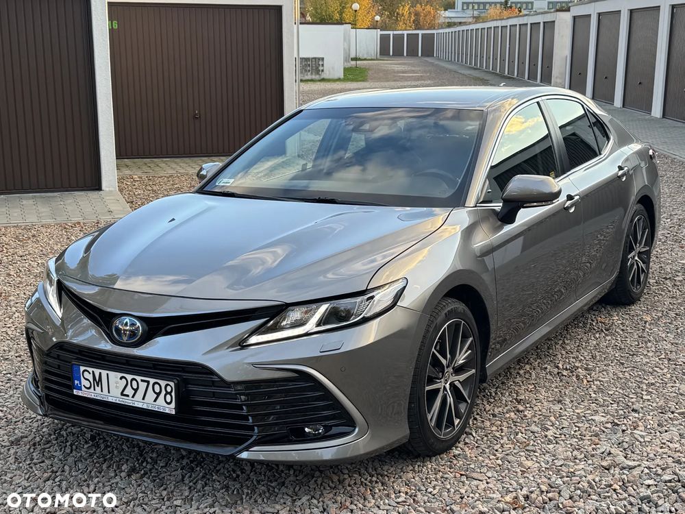 Toyota Camry 2.5 Hybrid Prestige CVT - 3