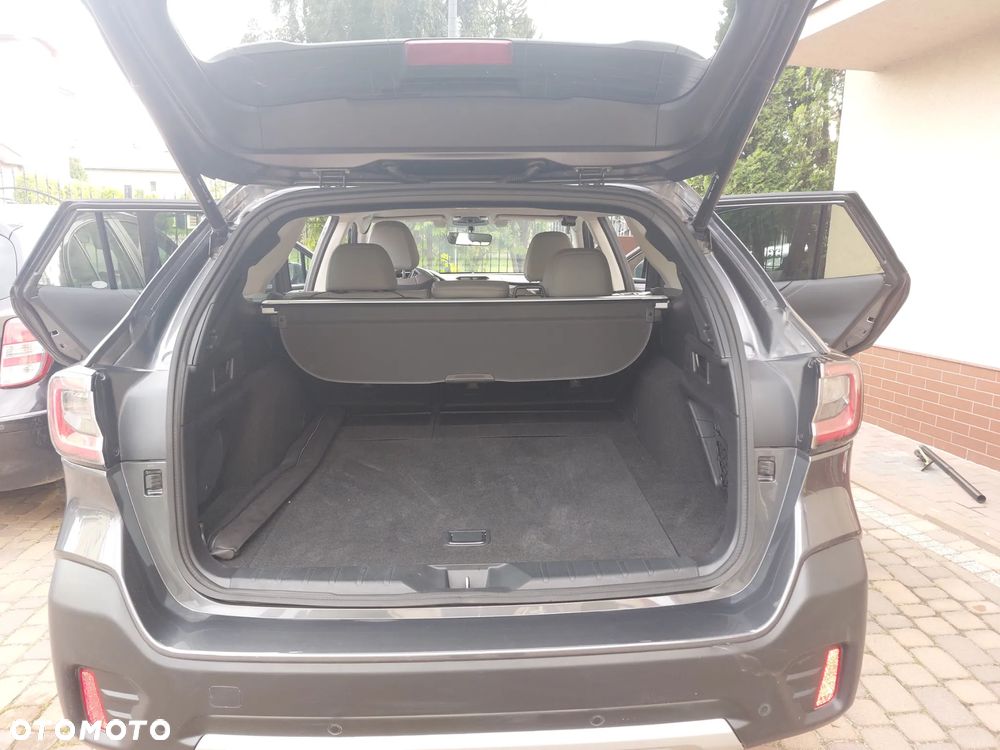 Subaru Outback 2.5i Exclusive (EyeSight) Lineartronic - 11