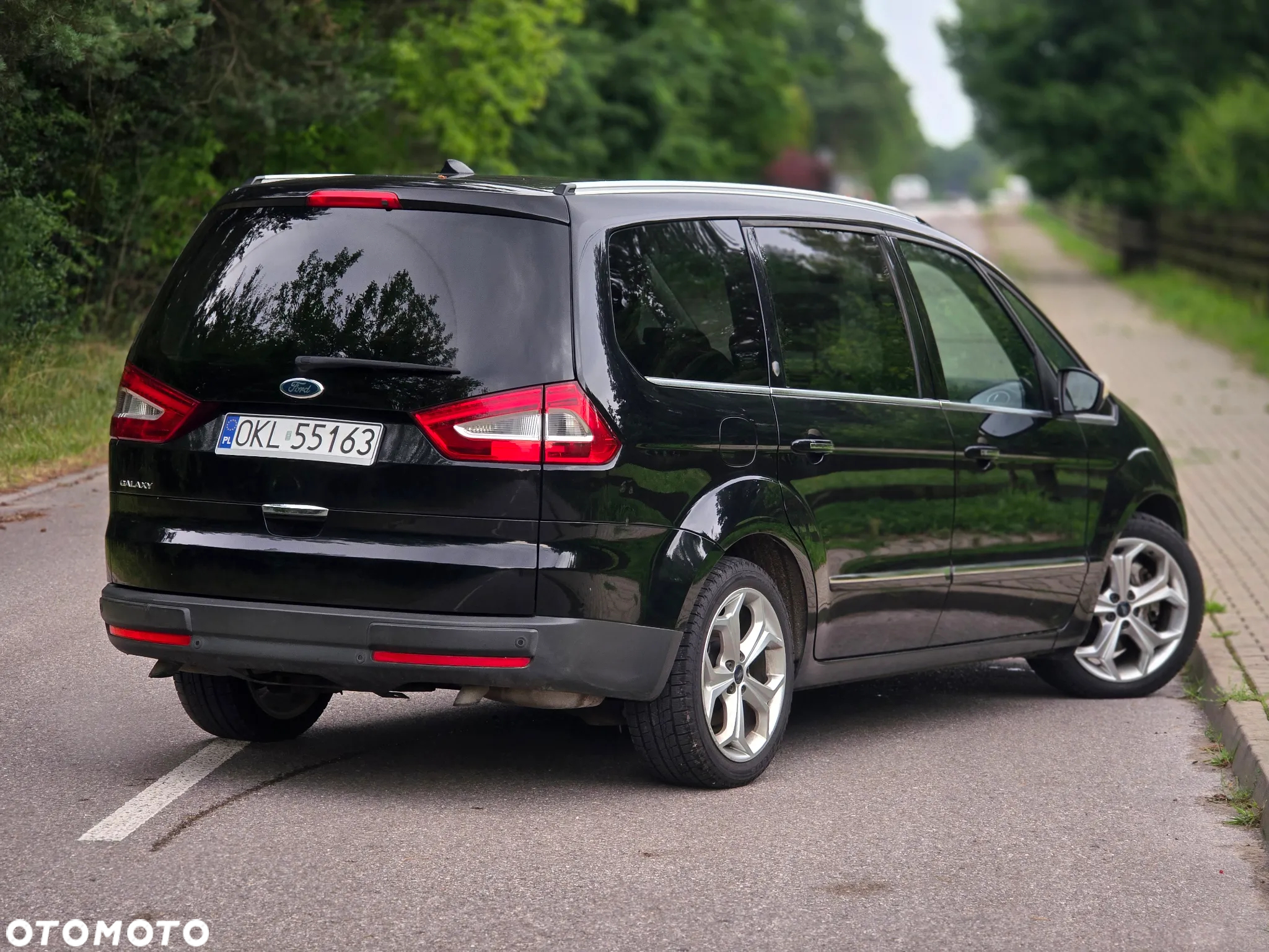 Ford Galaxy 2.0 EcoBoost Titanium - 4