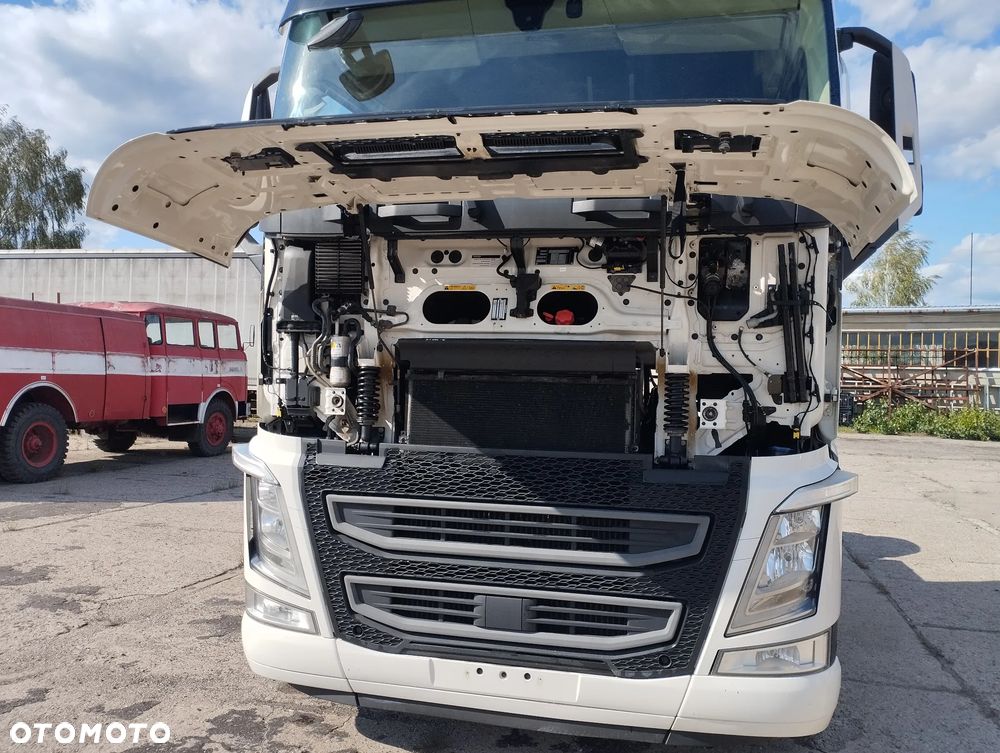 Volvo FH 500 Euro 6- Automat- Standard- Nowe Tacho- - 8