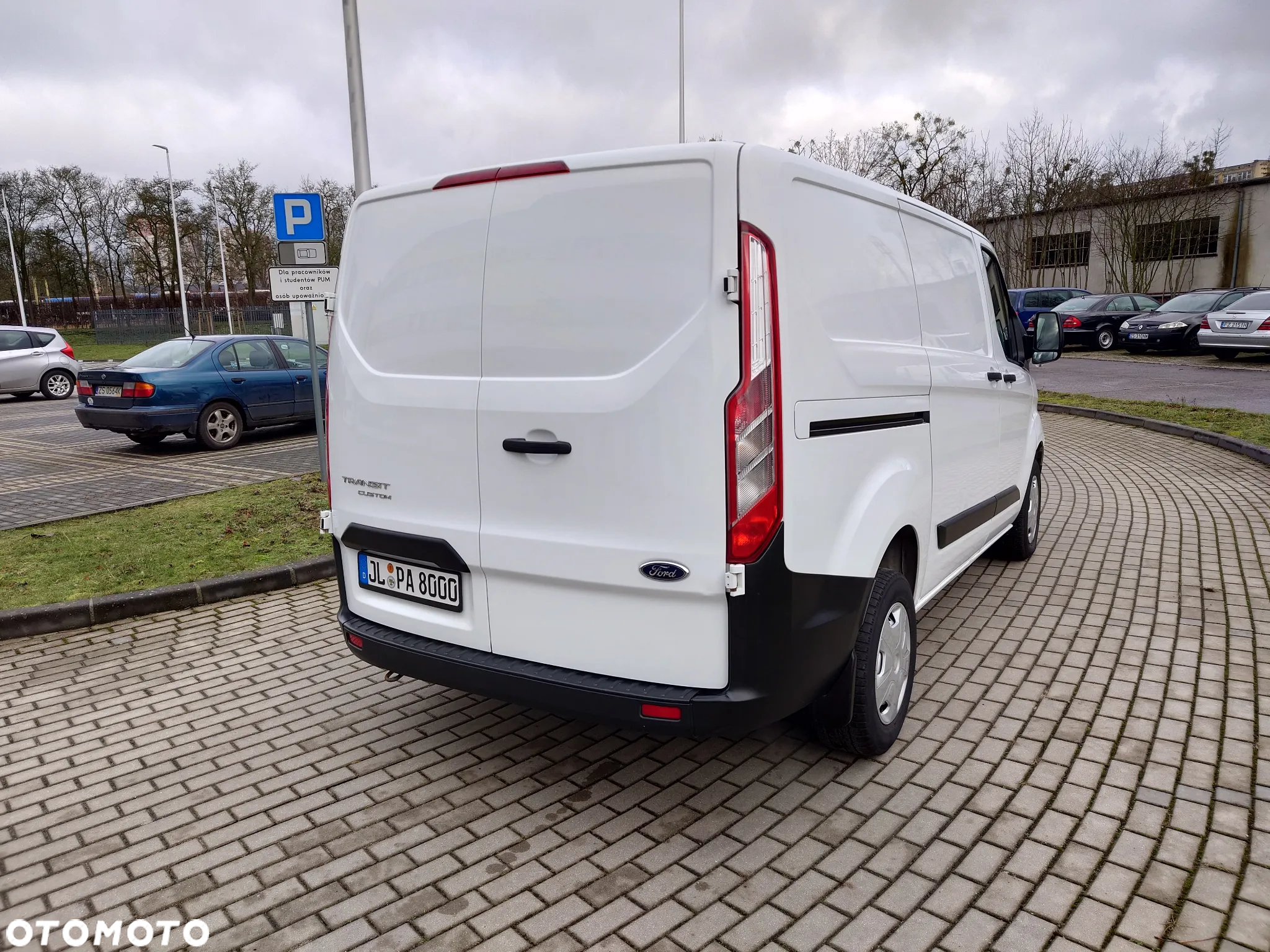 Ford Transit Custom - 24