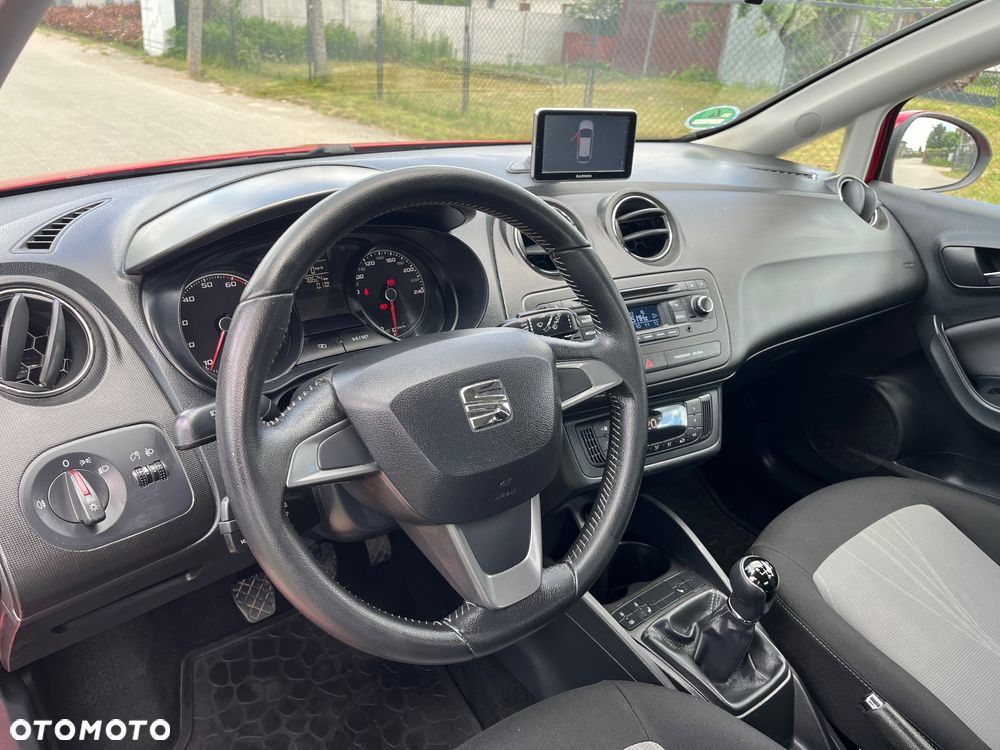 Seat Ibiza 1.2 12V Style - 7