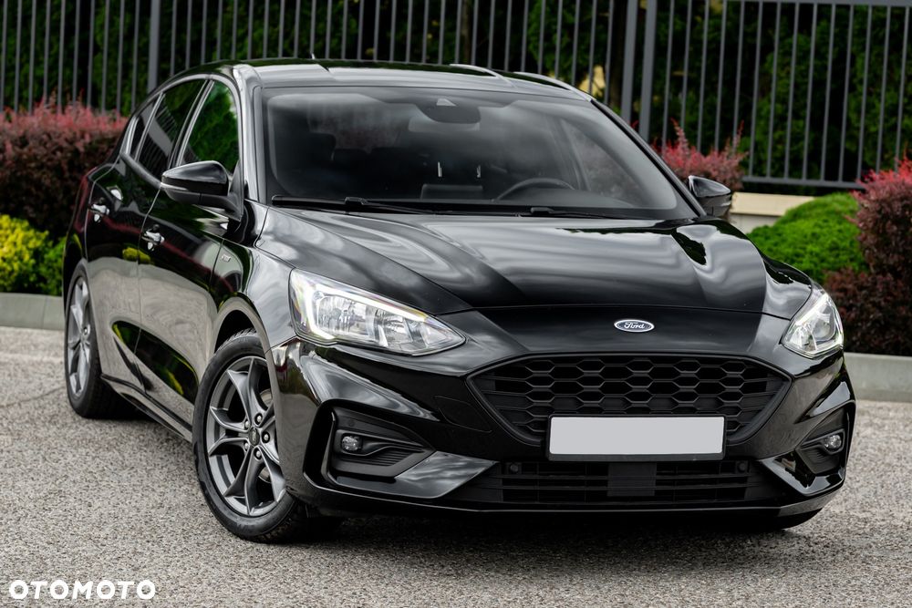 Ford Focus 1.0 EcoBoost Start-Stopp-System ST-LINE - 1