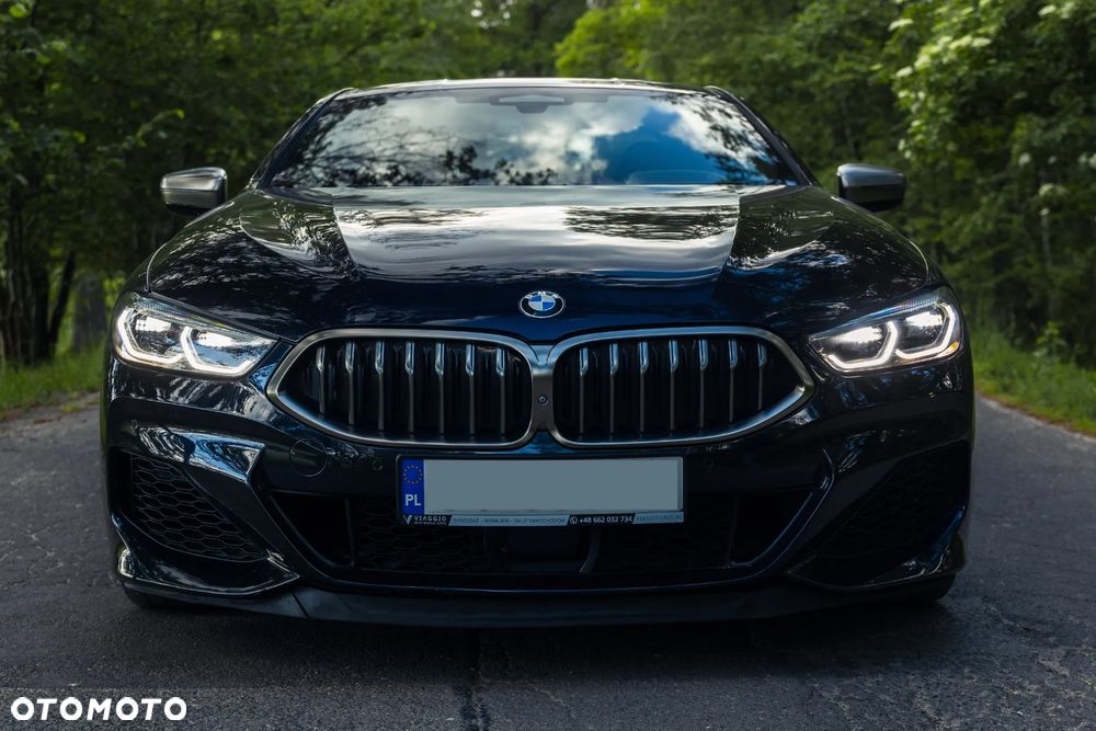 BMW Seria 8 - 3
