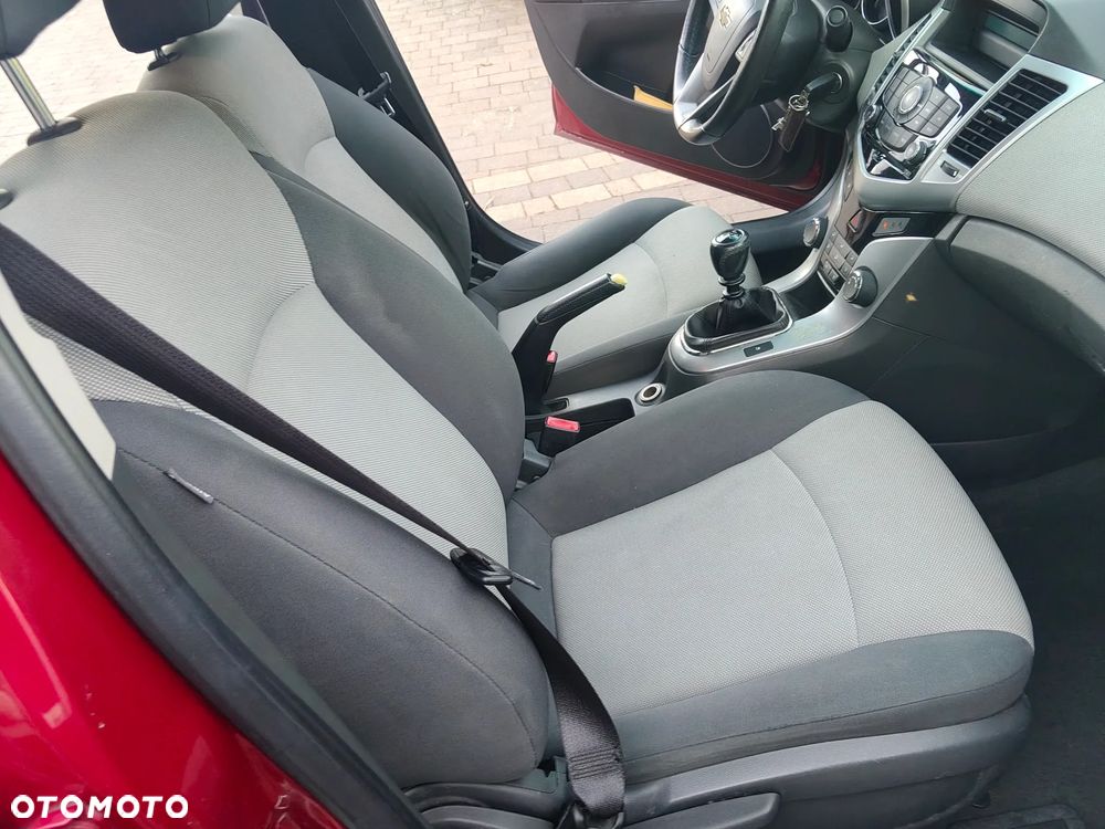 Chevrolet Cruze 1.8 LS (klm) - 15