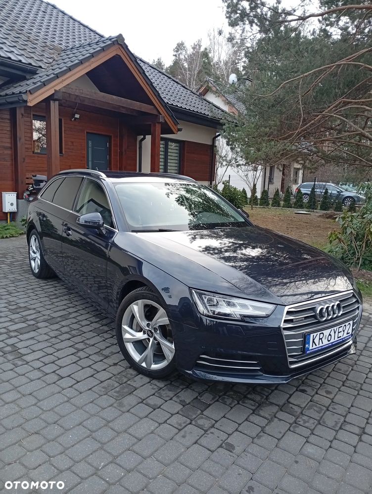 Audi A4 Avant 3.0 TDI quattro tiptronic - 1