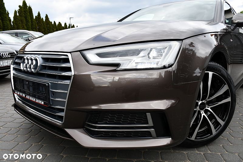Audi A4 Limousine 1.4 TFSI Sport - 33