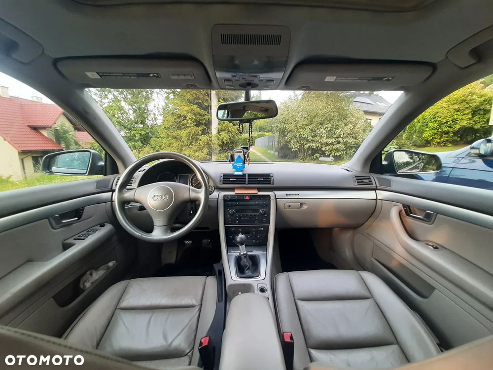 Audi A4 Avant 1.8T Quattro - 3