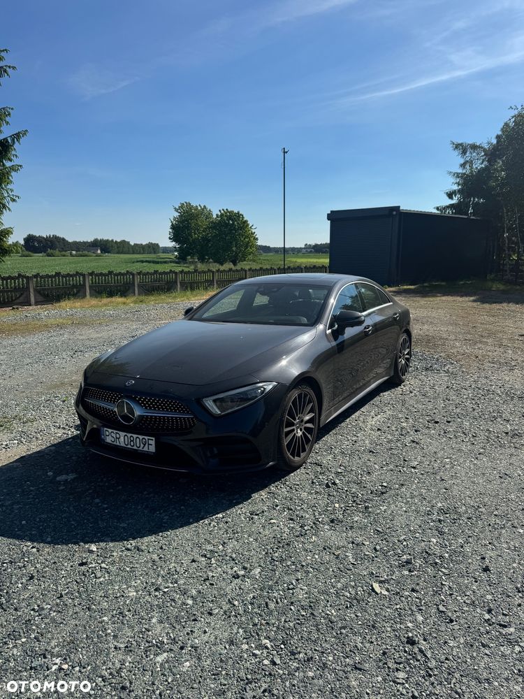 Mercedes-Benz CLS - 1