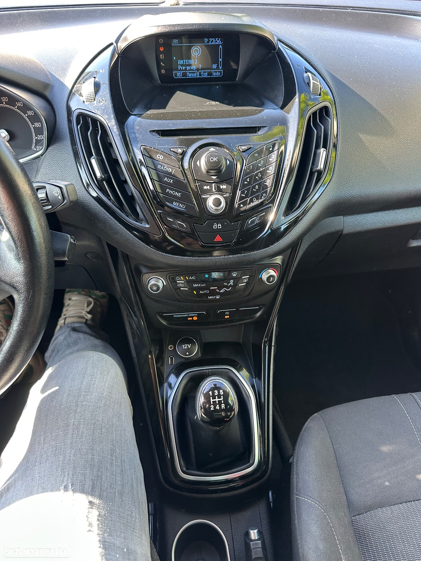 Ford B-Max 1.0 SCTi Trend - 23
