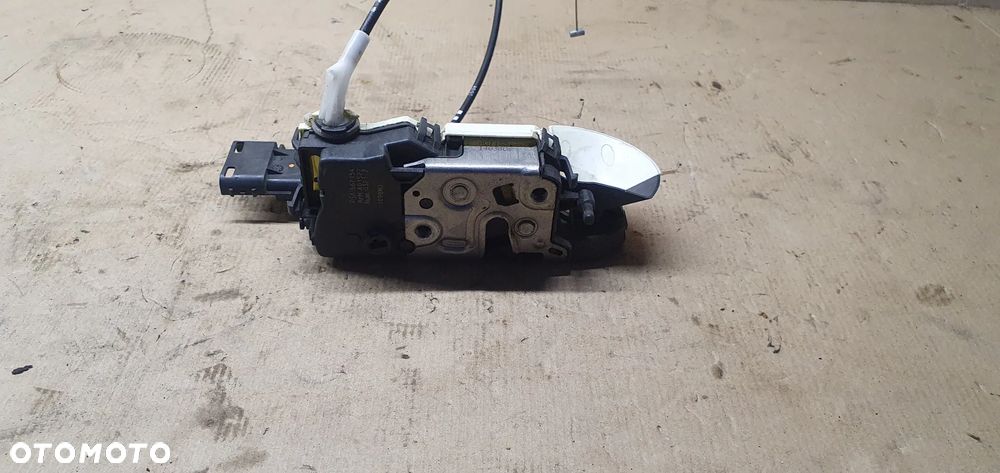 Zamek drzwi lewy przód przedni lewy Peugeot 308 T7 567154 - 3