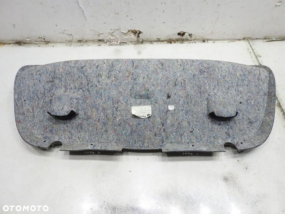 TAPICERKA KLAPY TYŁ BMW 3 E90 7060634 - 3