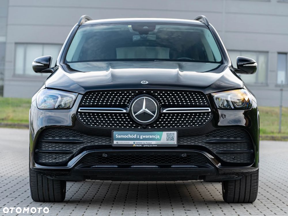 Mercedes-Benz GLE 300 d 4Matic 9G-TRONIC AMG Line - 2