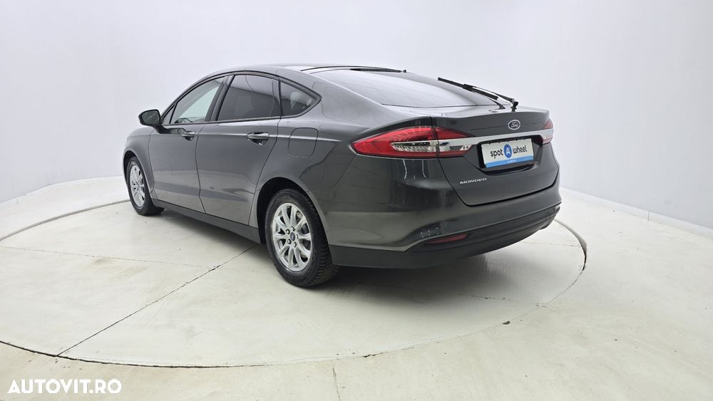 Ford Mondeo 2.0 TDCi Aut. Trend - 8
