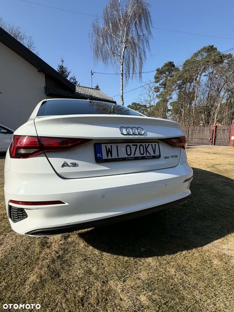 Audi A3 Limousine 35 TFSI S tronic - 9