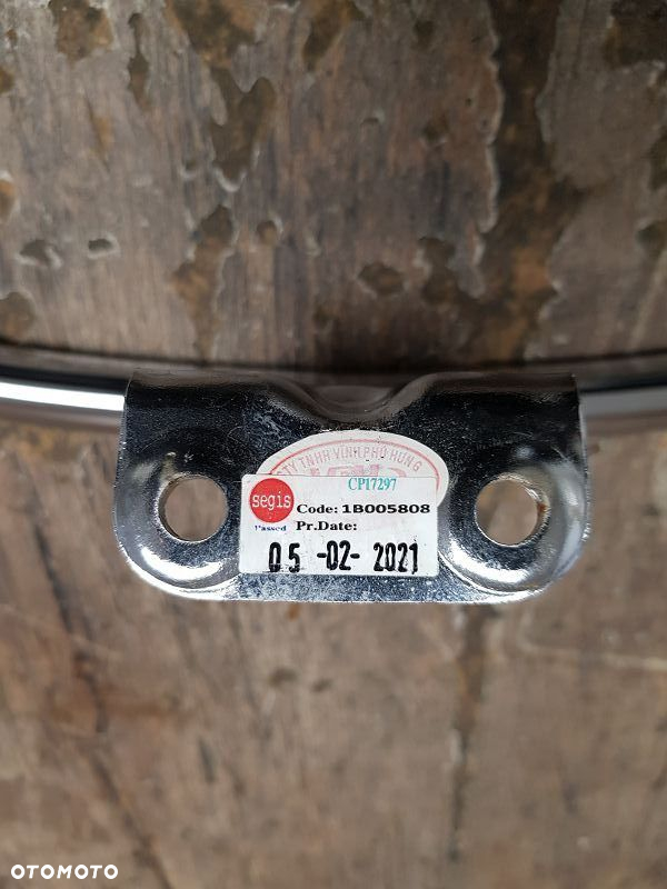 Uchwyt pasażera pałąk Vespa GTS 300 1B005808 - 8