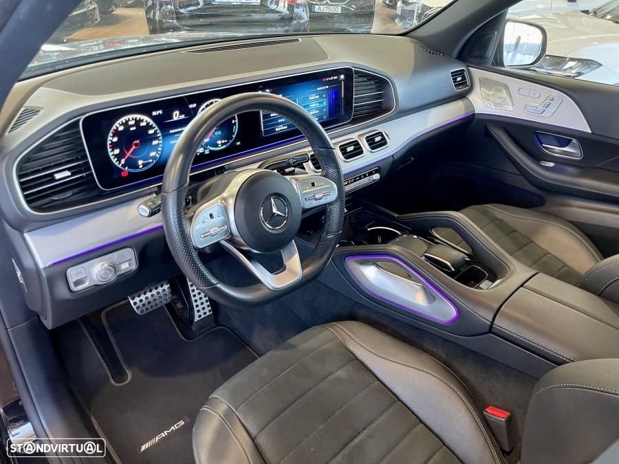 Mercedes-Benz GLE 350 de 4Matic - 15