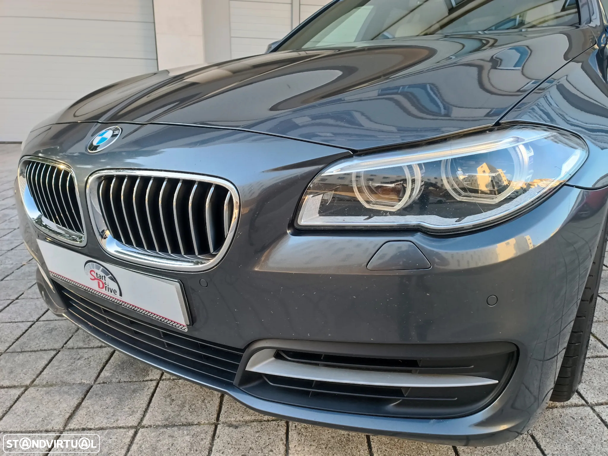 BMW 525 d Touring Aut. Luxury Line - 4