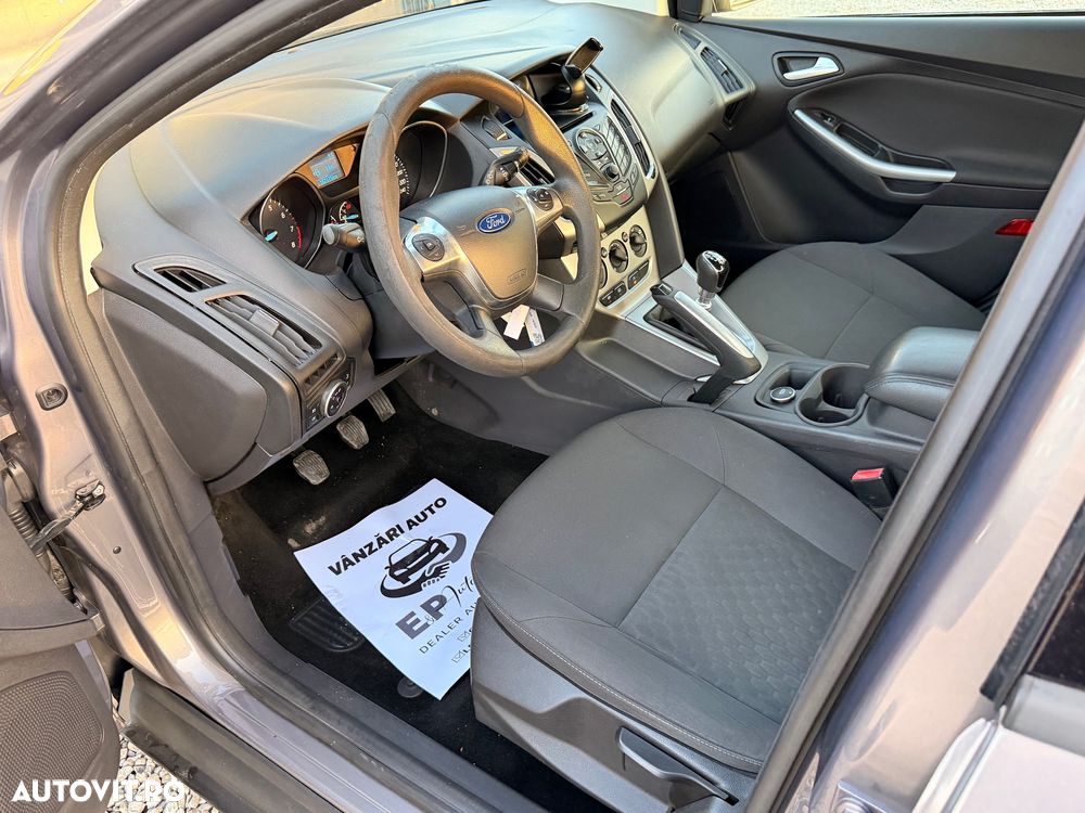 Ford Focus 1.0 EcoBoost Titanium - 7