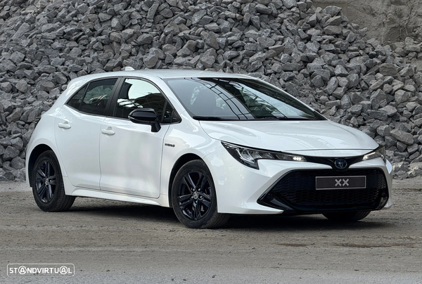Toyota Corolla 1.8 Hybrid Exclusive