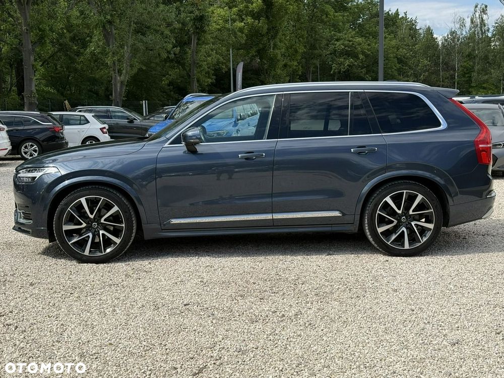 Volvo XC 90 B5 D AWD Inscription 7os - 6