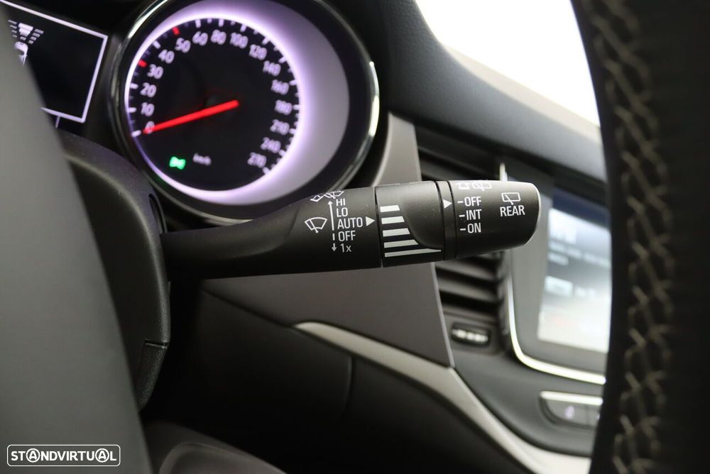 Opel Astra Sports Tourer 1.5 D Business Edition S/S - 14