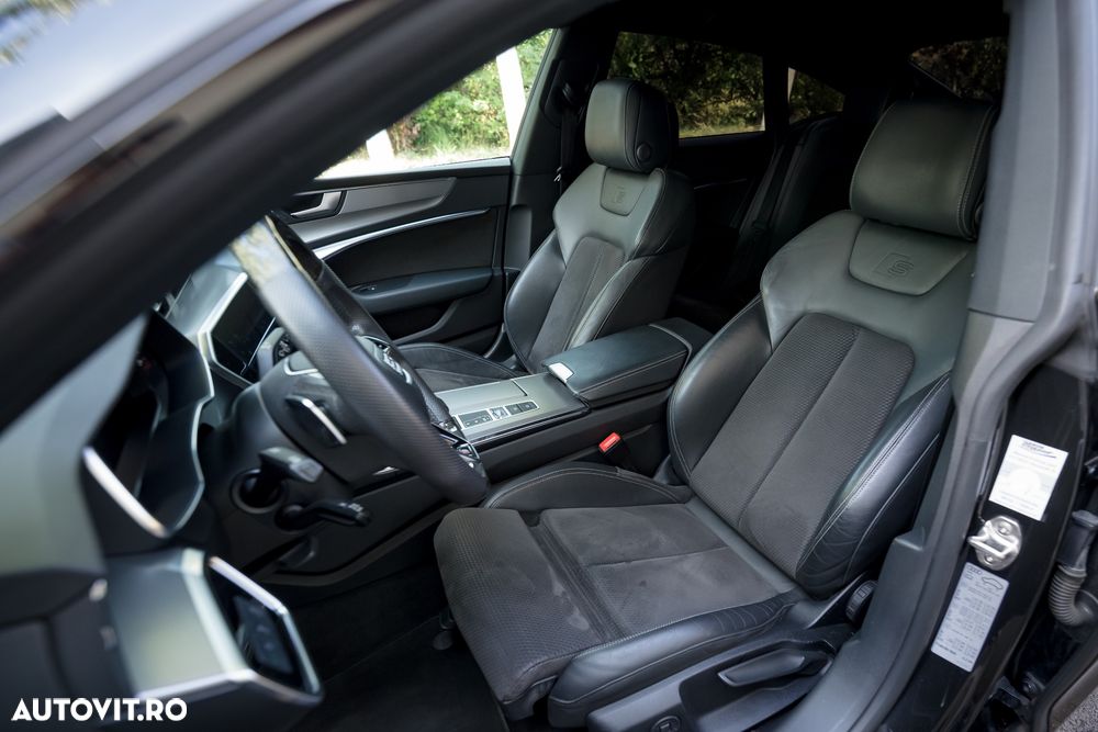 Audi A7 Sportback 3.0 50 TDI quattro Tiptronic - 13