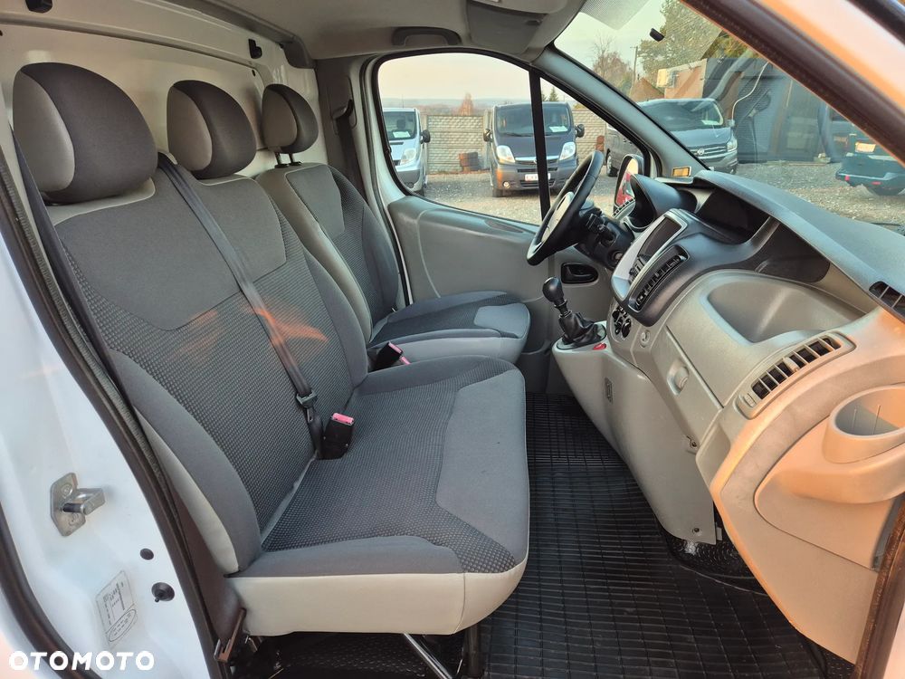 Opel VIVARO 2.0CDTI*115KM*2011 - 15