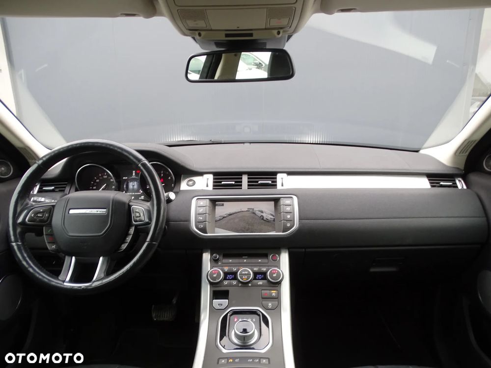 Land Rover Range Rover Evoque 2.0TD4 SE - 19