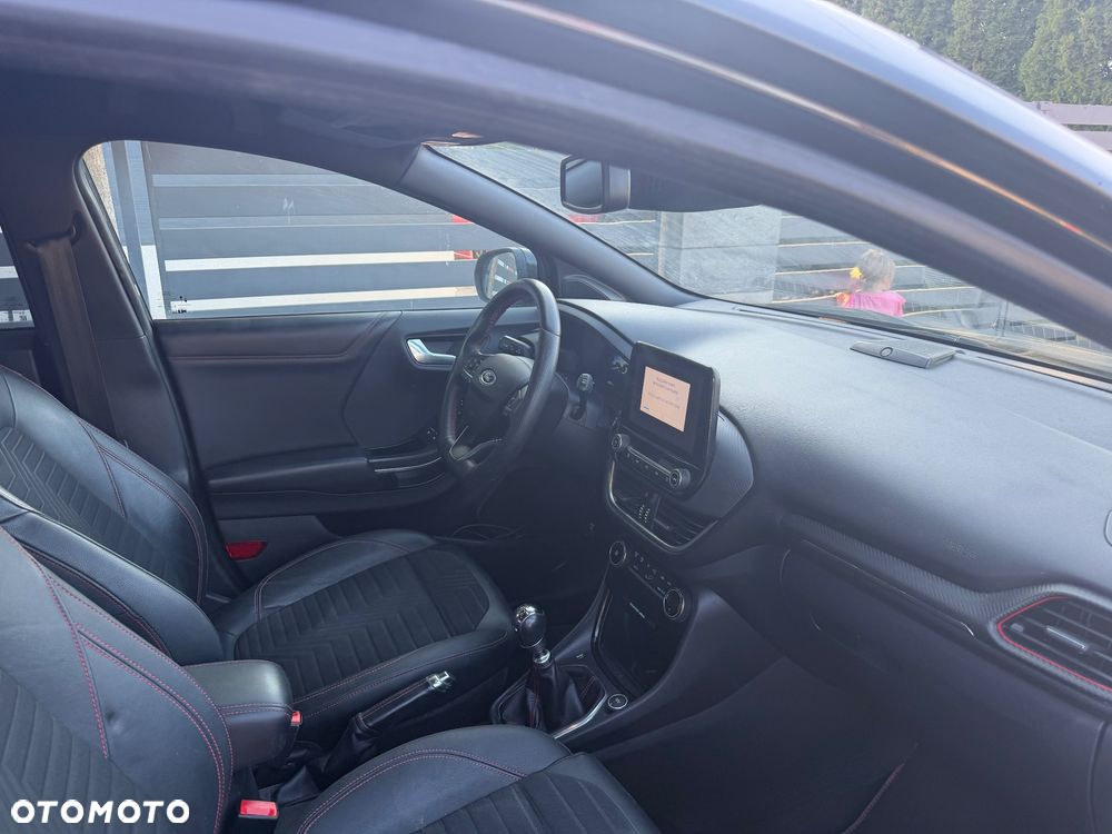 Ford Puma 1.0 EcoBoost mHEV ST-Line X Design - 4