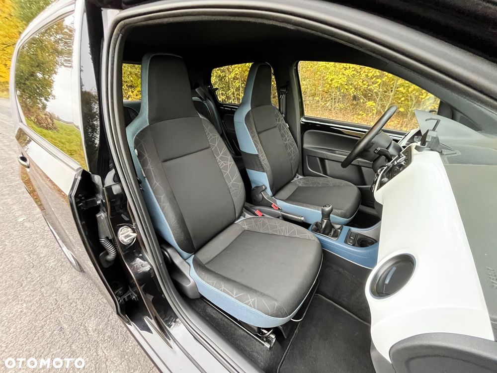 Skoda Citigo 1.0 MPI Green tec Active - 18