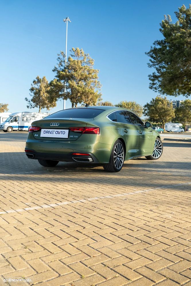 Audi A5 Sportback - 5