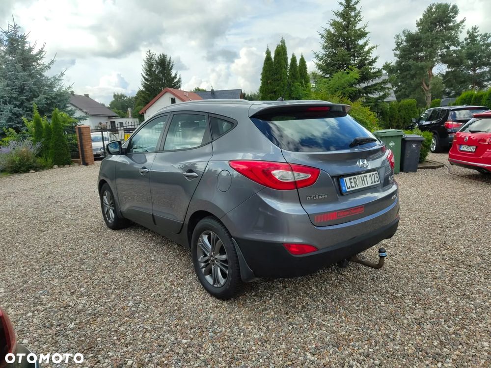 Hyundai ix35 2.0 CRDi 4WD Automatik Premium - 2