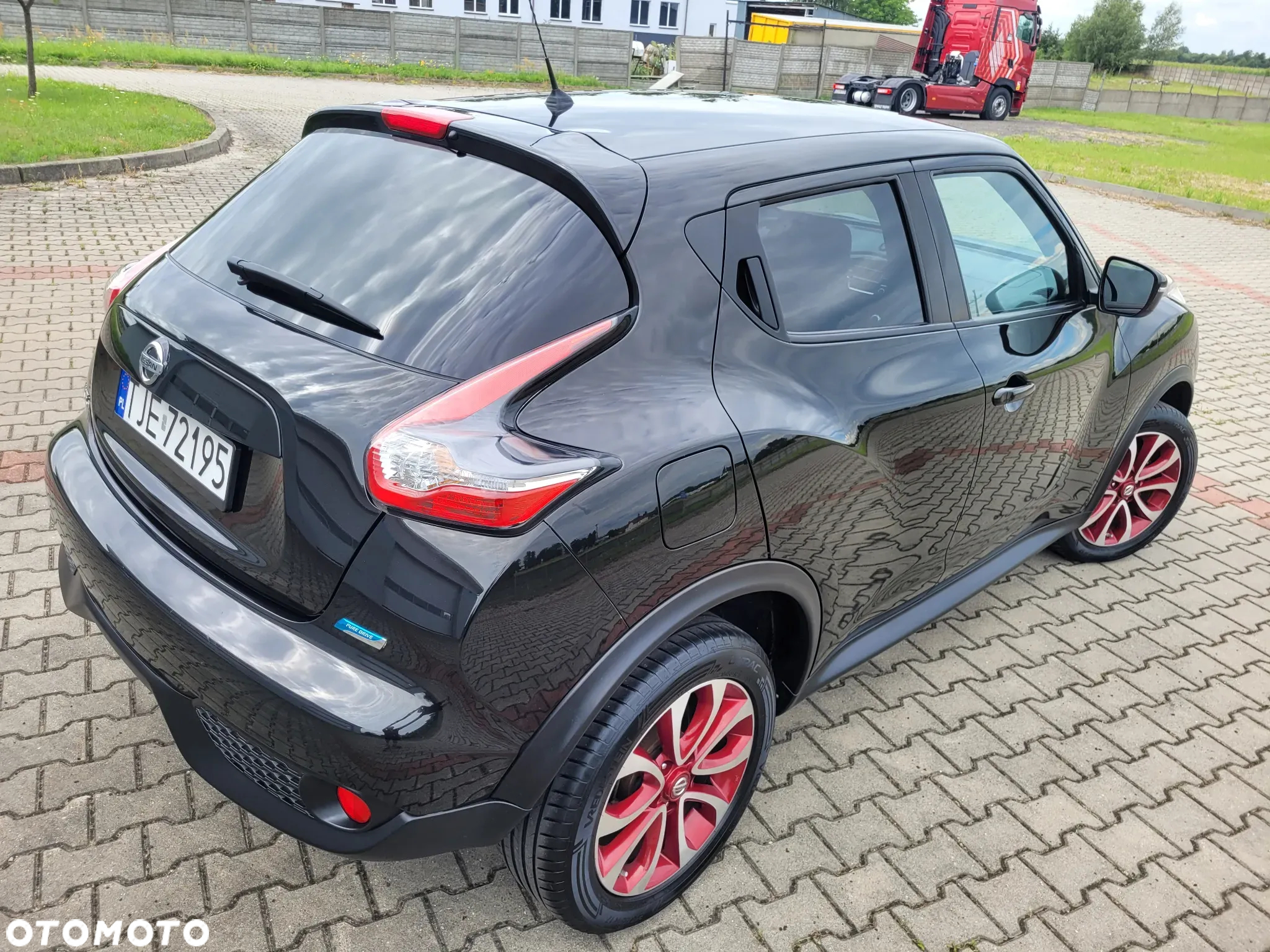 Nissan Juke 1.5 dCi Tekna - 10