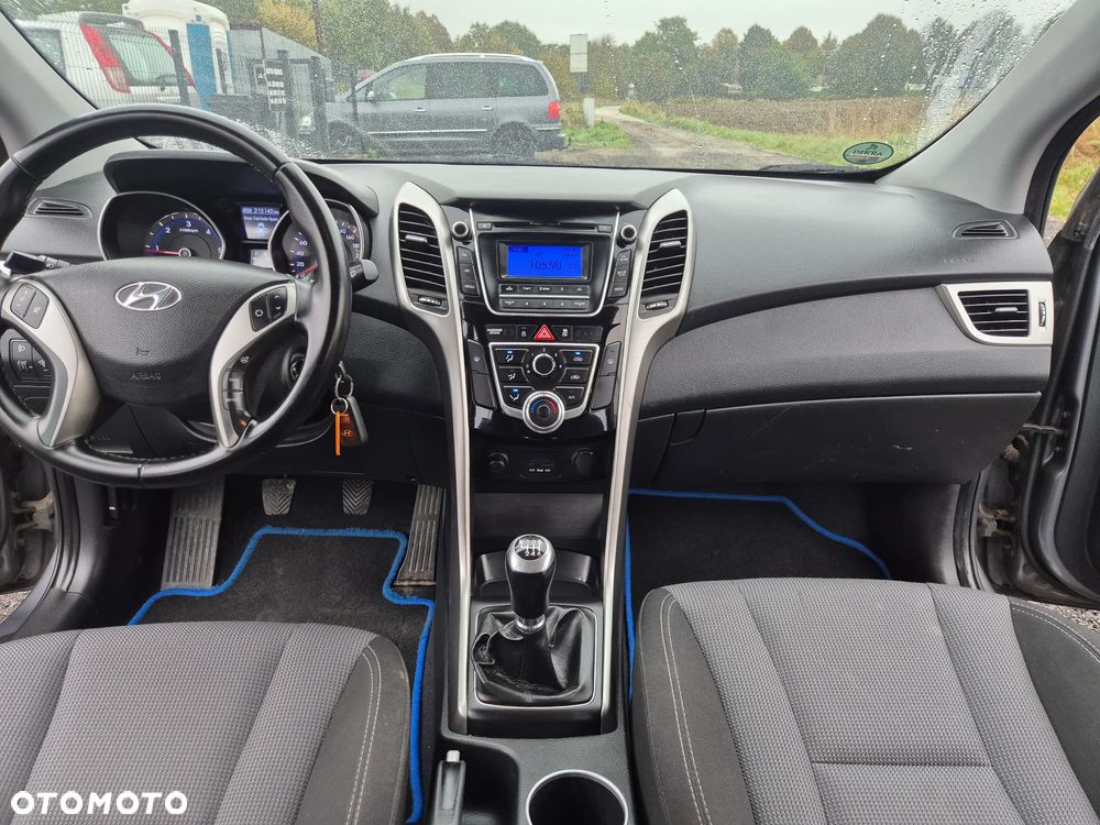 Hyundai i30 1.6 CRDI Passion - 9