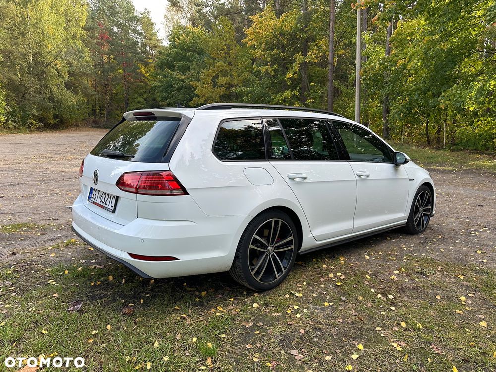 Volkswagen Golf Variant GTD 2.0 TDI SCR DSG - 3