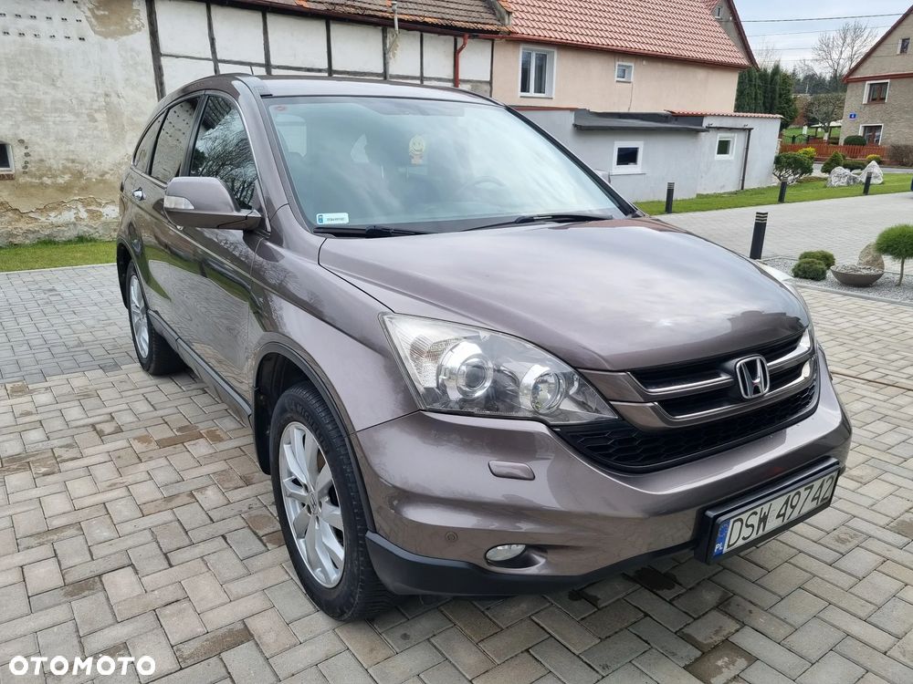 Honda CR-V 2.2i-DTEC Elegance Lifestyle - 1