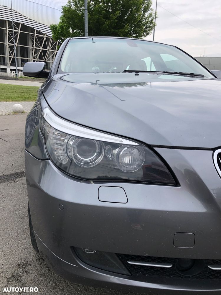 BMW Seria 5 530xd Aut. Edition Exclusive - 9