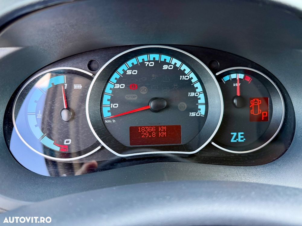 Renault Kangoo Maxi ZE E. 33 (mit Batterie) - 10