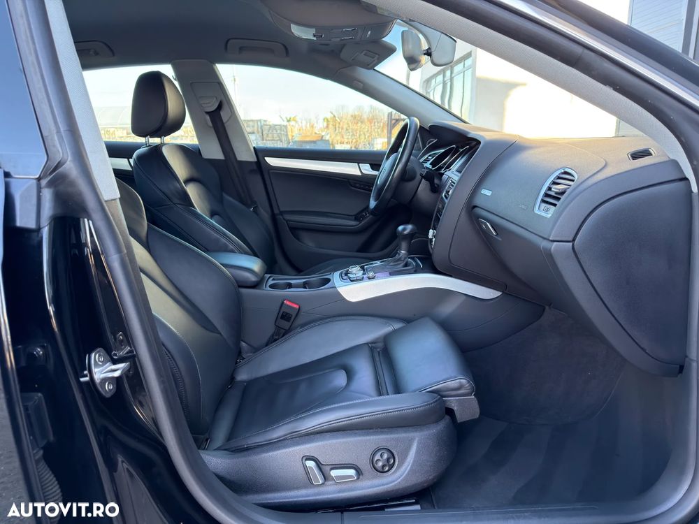 Audi A5 3.0 TDI ack quattro DPF S tronic - 7