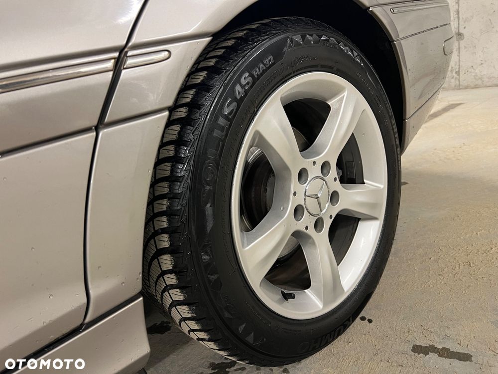 Mercedes-Benz Klasa C - 11