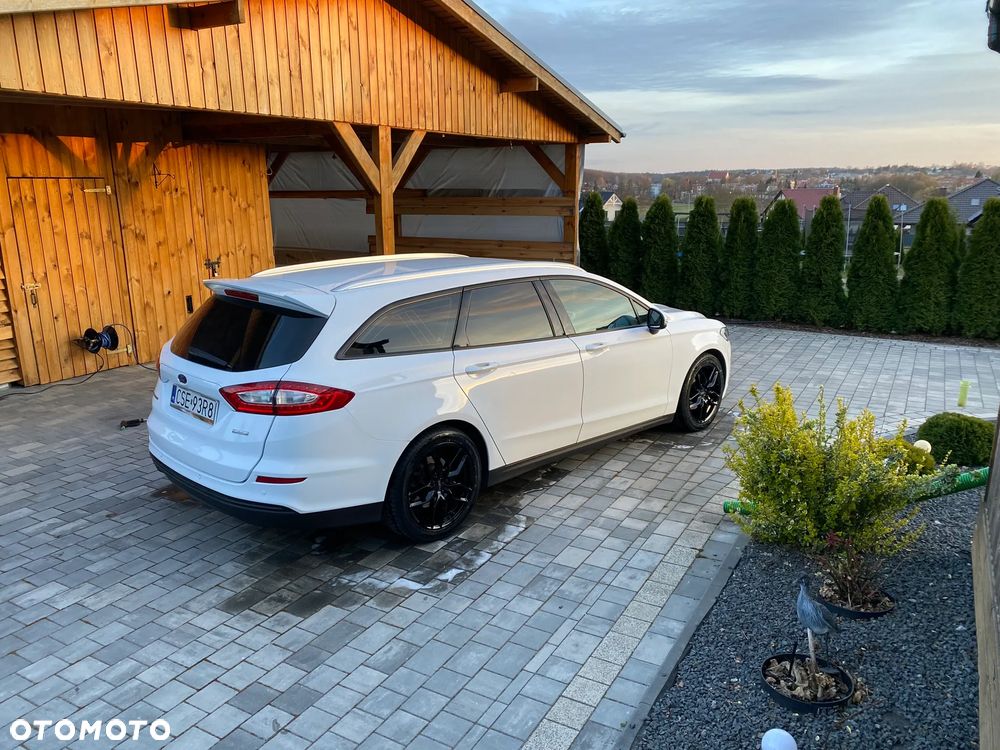 Ford Mondeo 1.5 EcoBoost Trend - 2