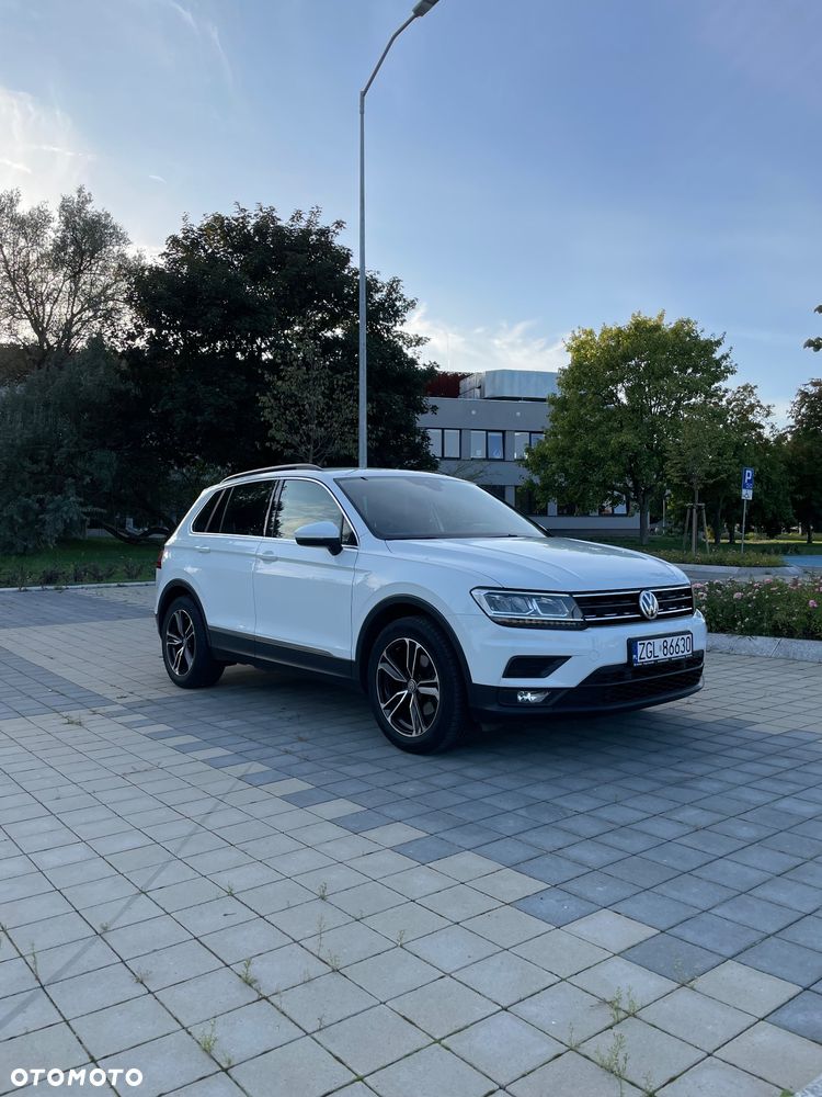 Volkswagen Tiguan 1.4 TSI BMT ACT Comfortline DSG - 2