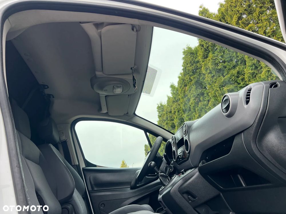 Citroën Berlingo - 16