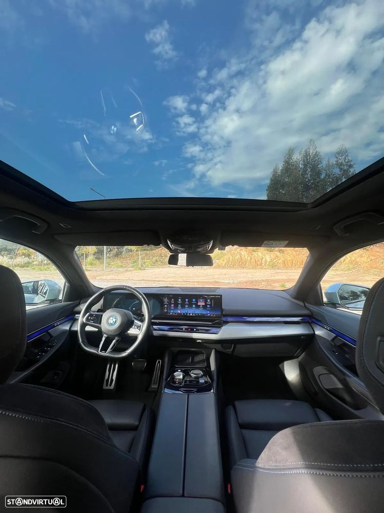 BMW 530 e Pack Desportivo M Pro - 10