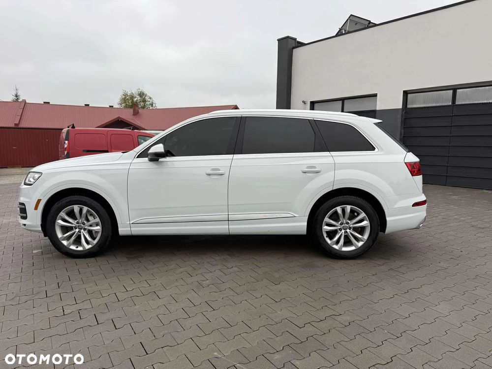 Audi Q7 3.0 TFSI Quattro Tiptronic - 3